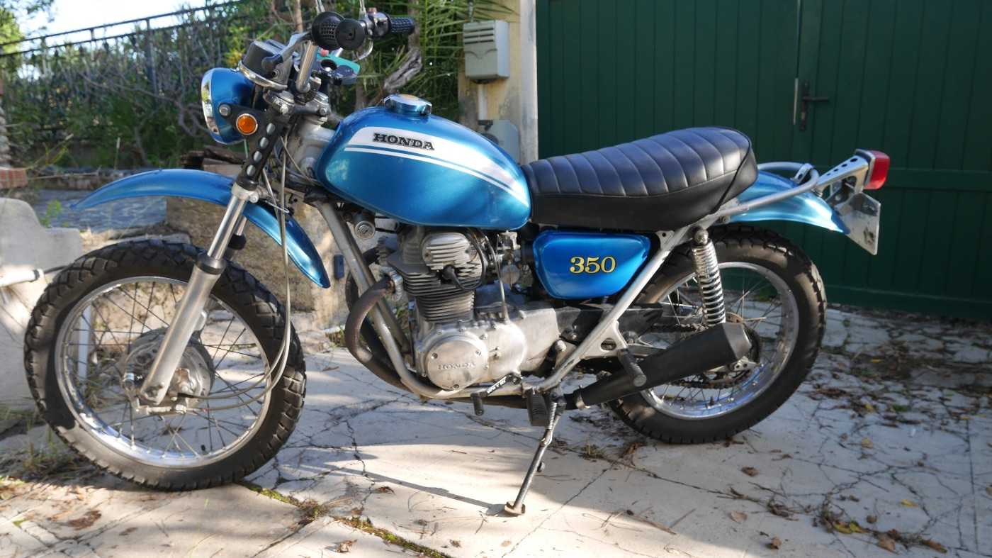 Moto Honda