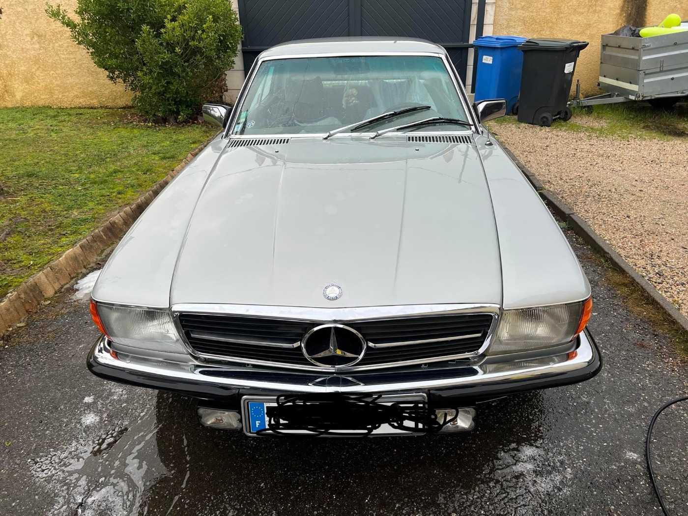 Mercedes-Benz SLC