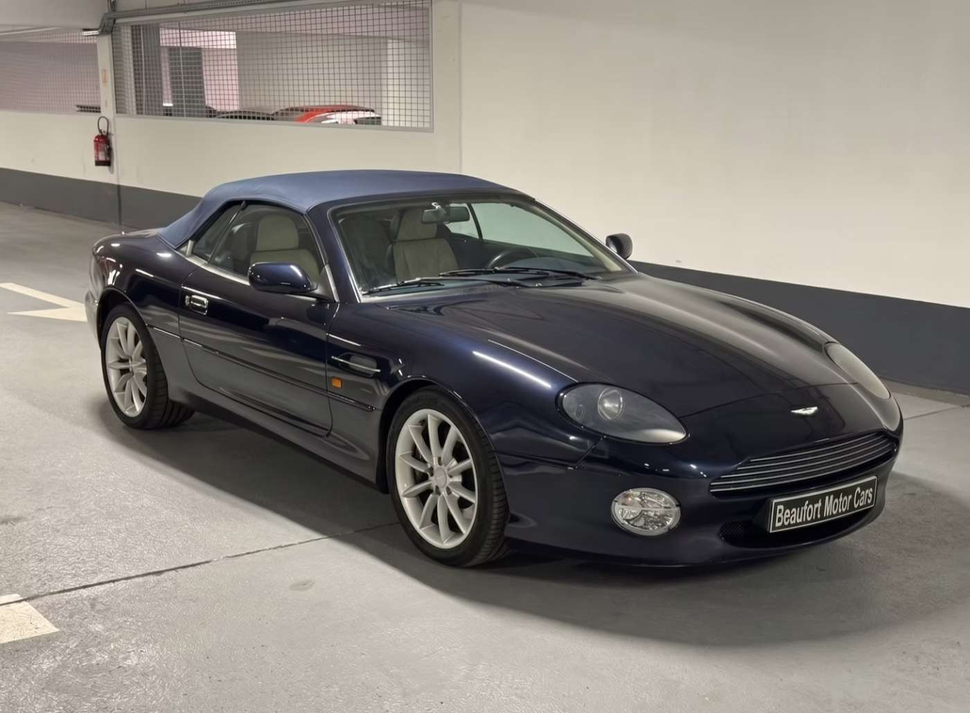 Aston Martin DB