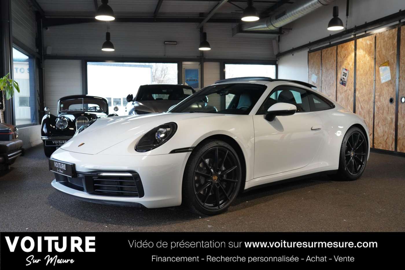 Porsche 991