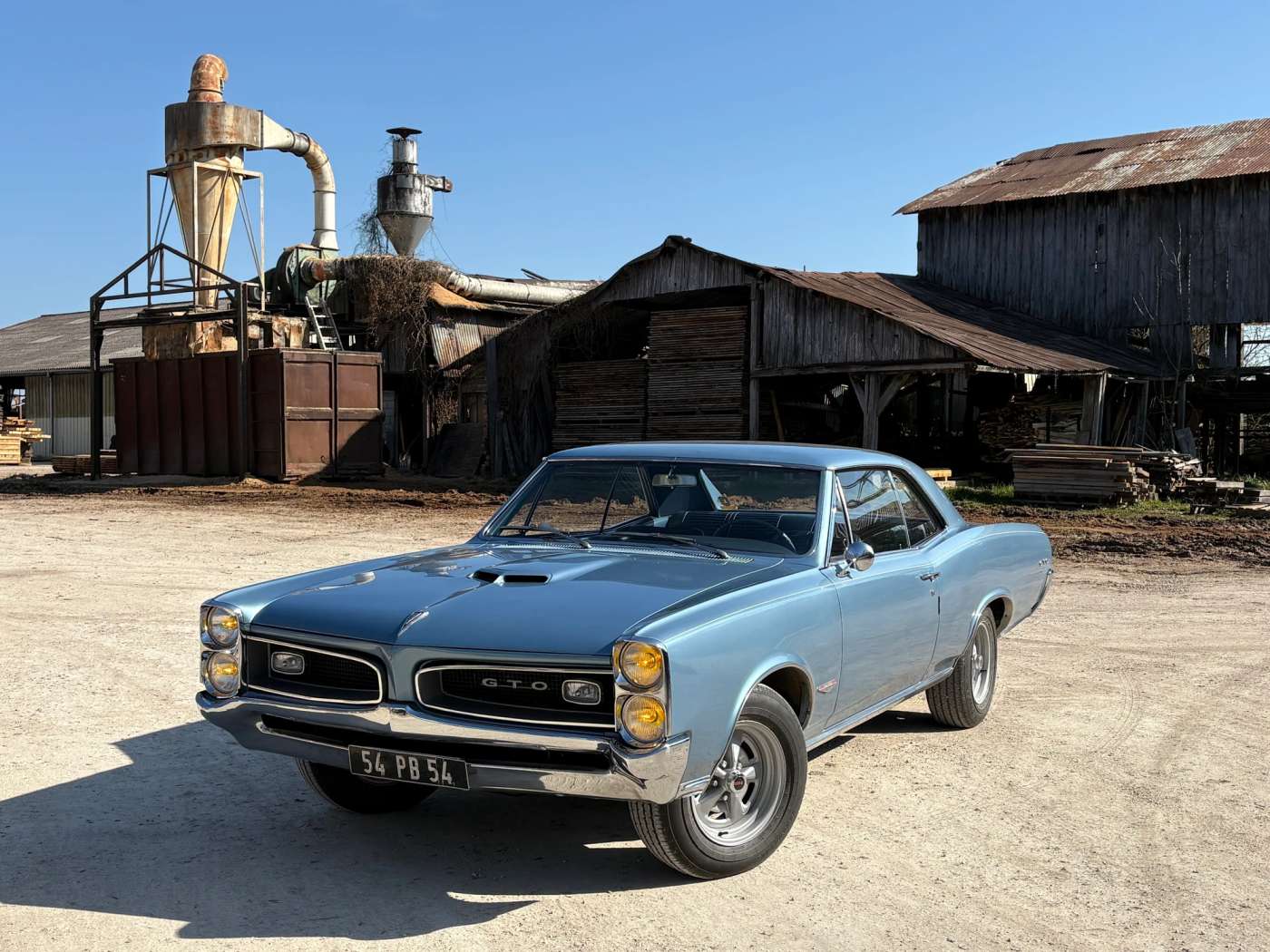 Pontiac GTO