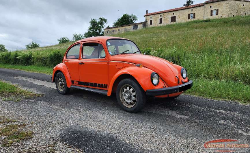 Volkswagen Coccinelle