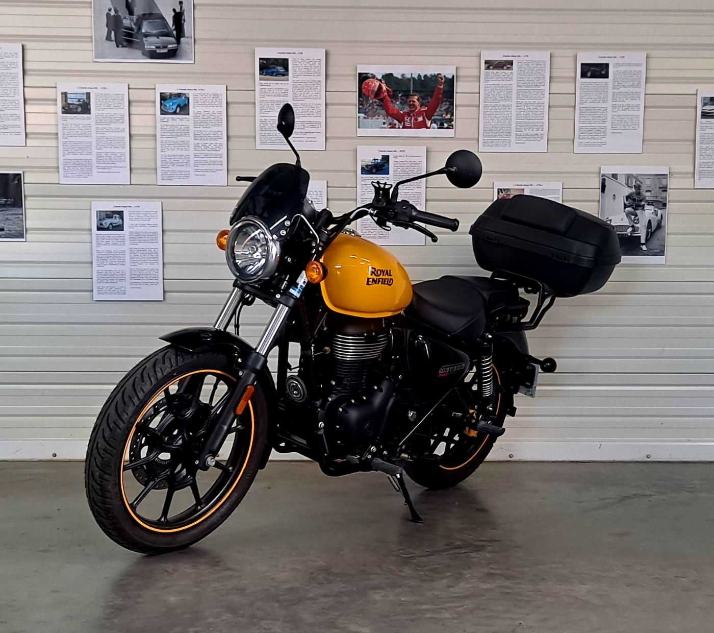 Moto Royal Enfield