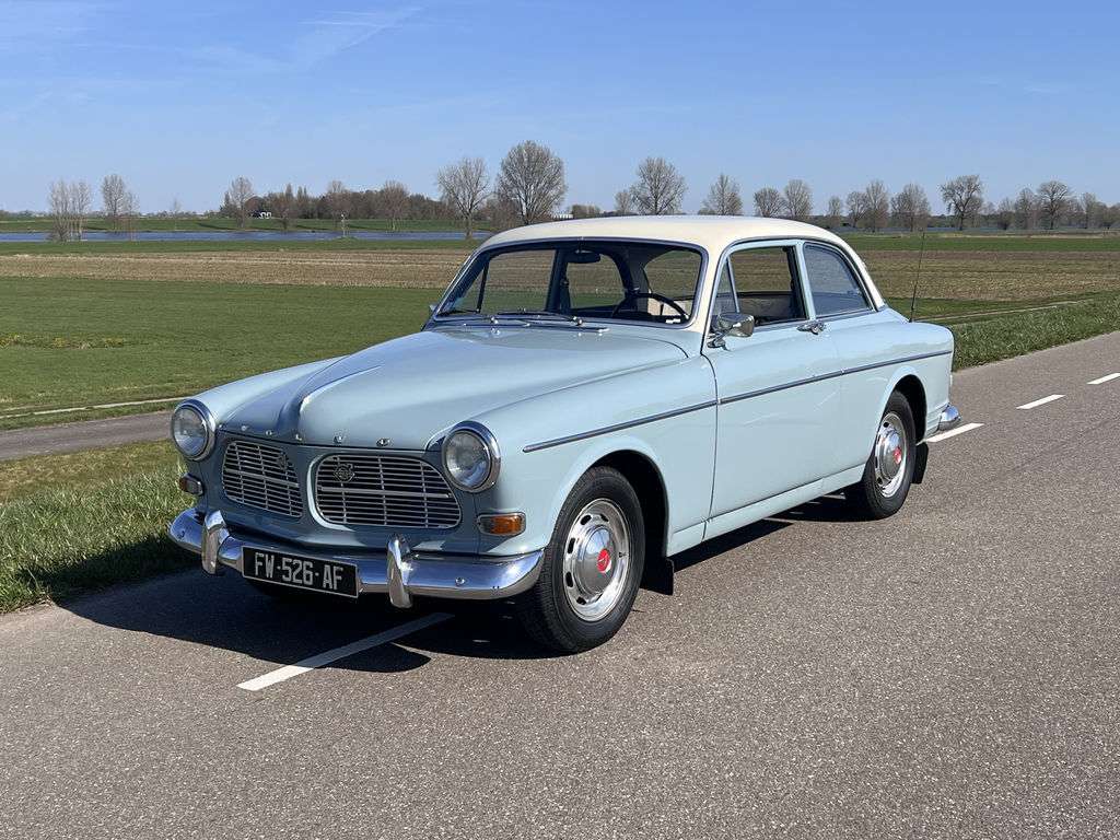 Volvo Amazon
