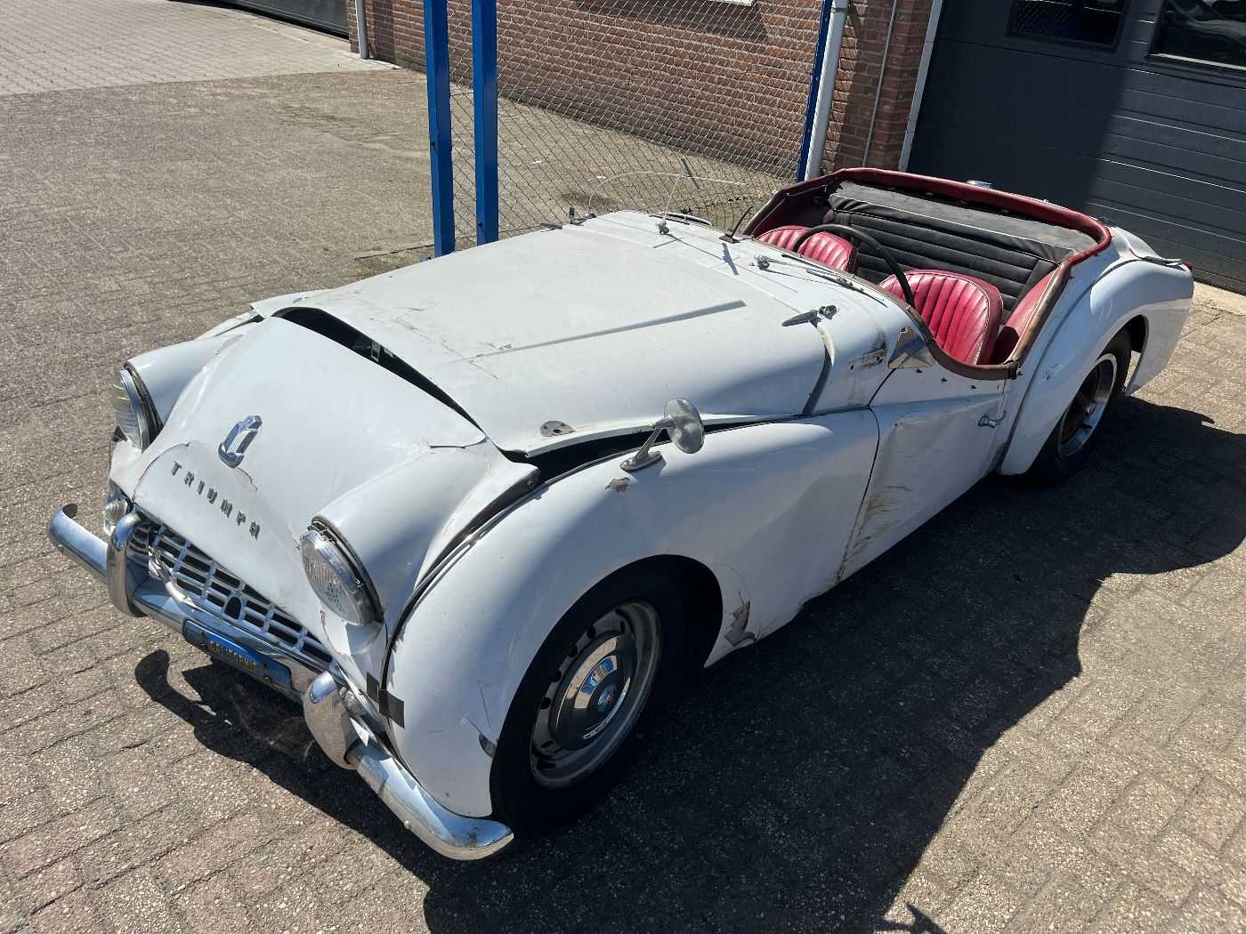 Triumph TR3