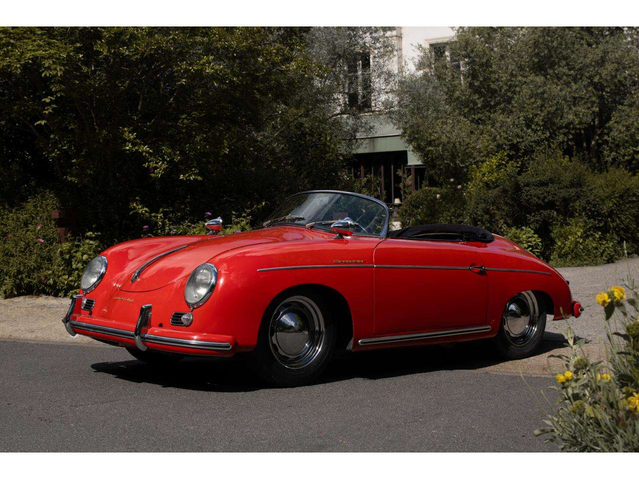 Porsche 356