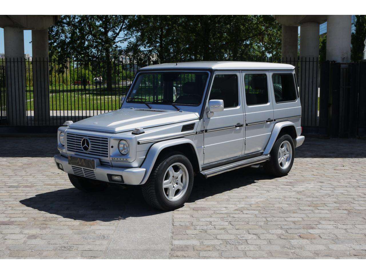 Mercedes-Benz G Class