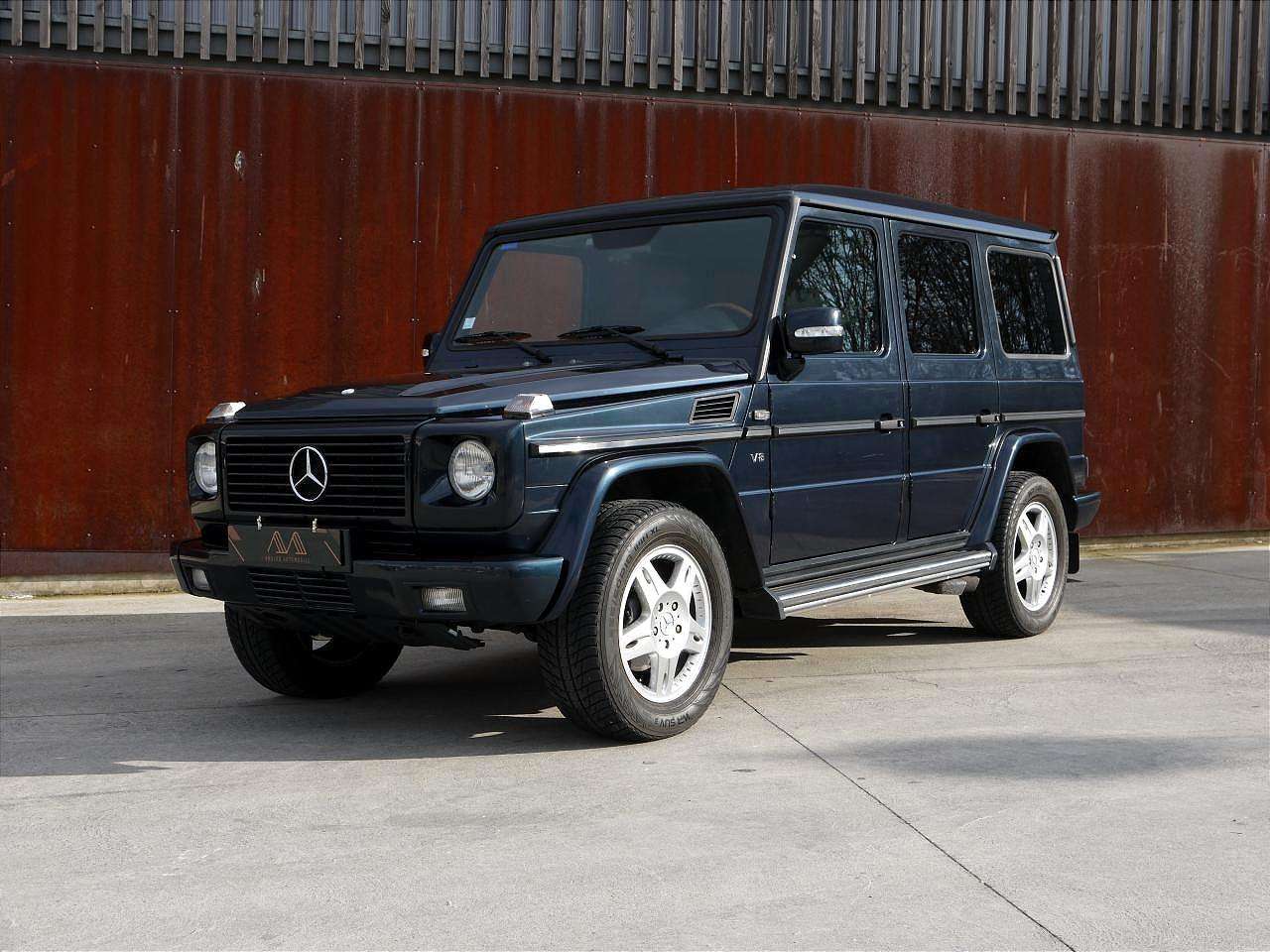 Mercedes-Benz G Class