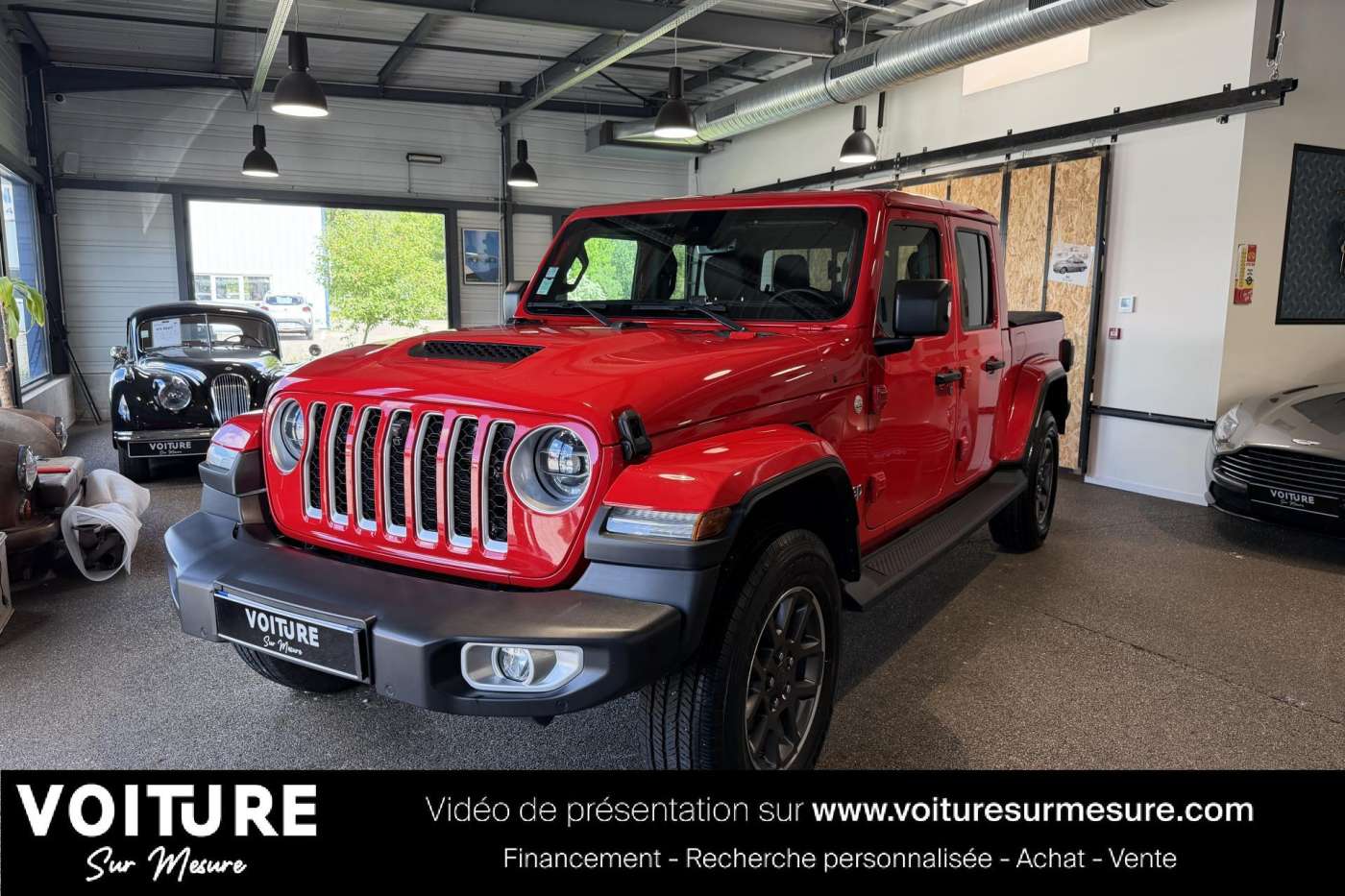 Jeep Gladiator