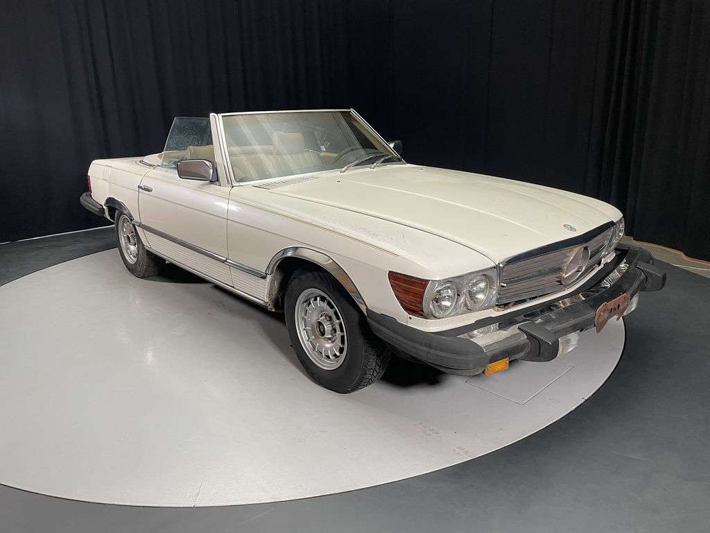 Mercedes-Benz SL