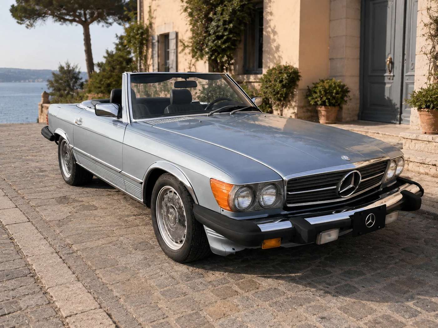 Mercedes-Benz SL