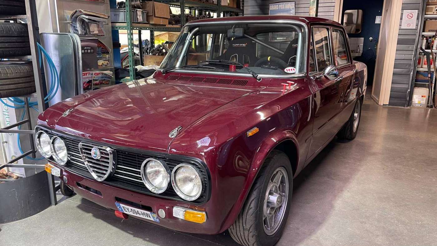Alfa Roméo Giulia