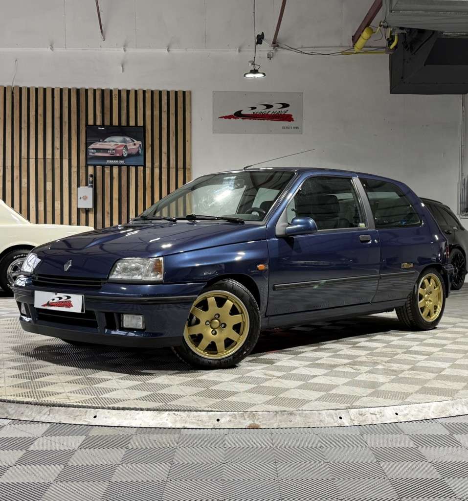 Renault Clio