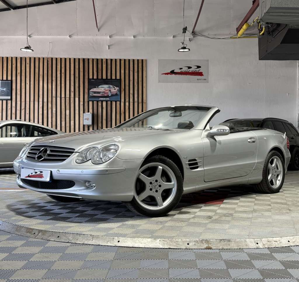 Mercedes-Benz SL