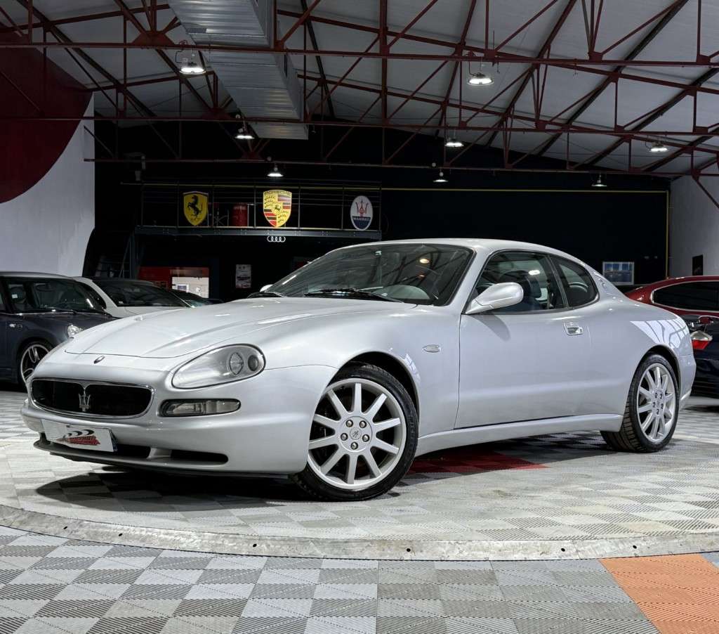 Maserati 3200GT