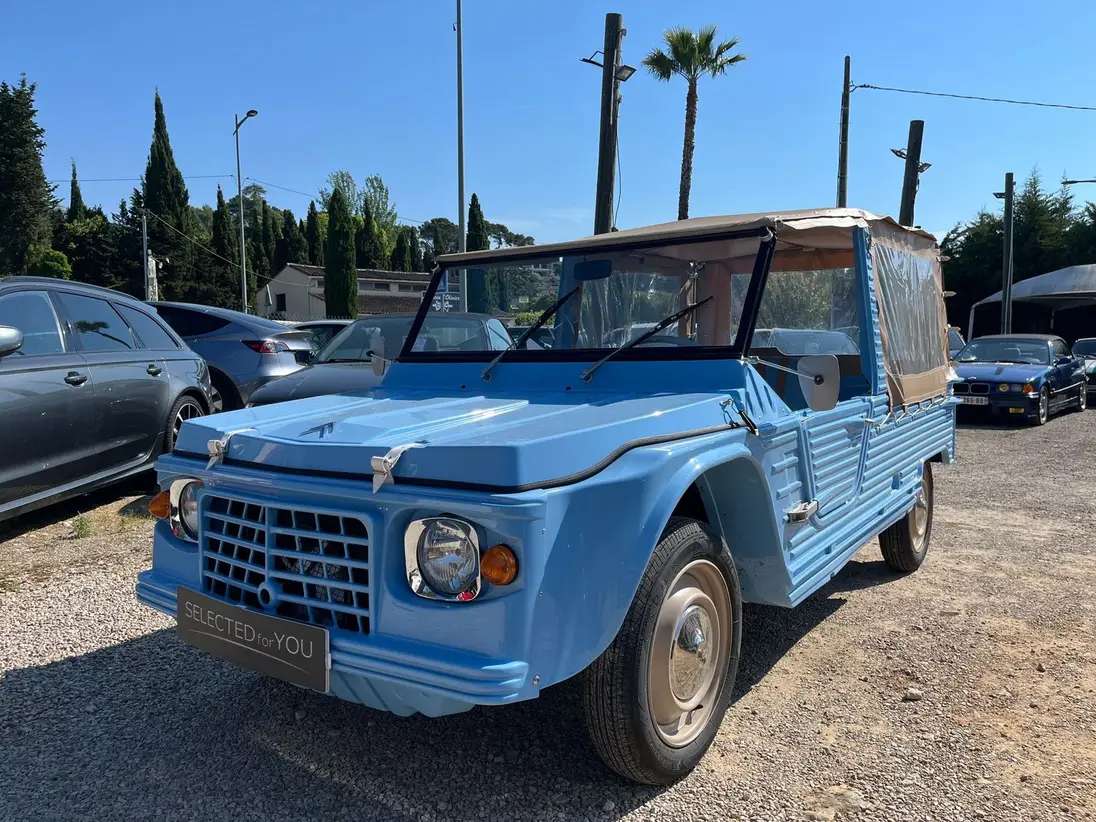 Citroen Méhari