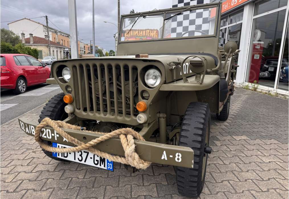 Jeep Willys