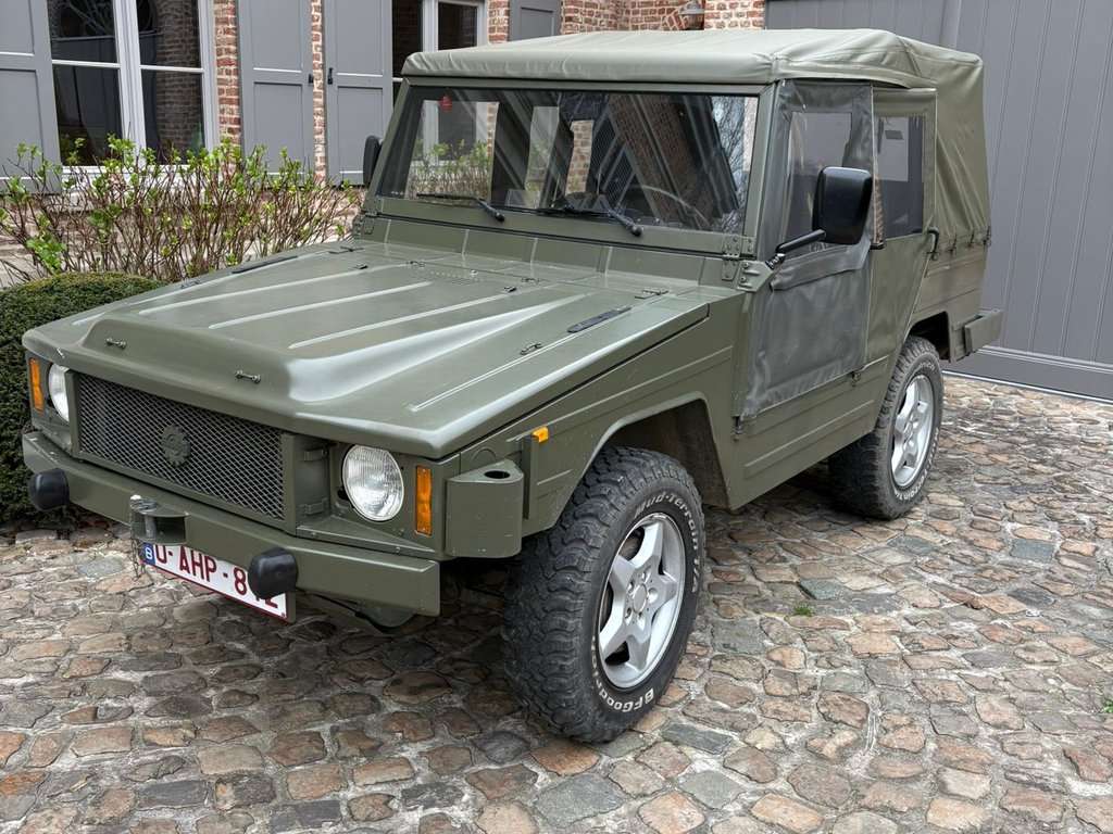 Volkswagen Iltis