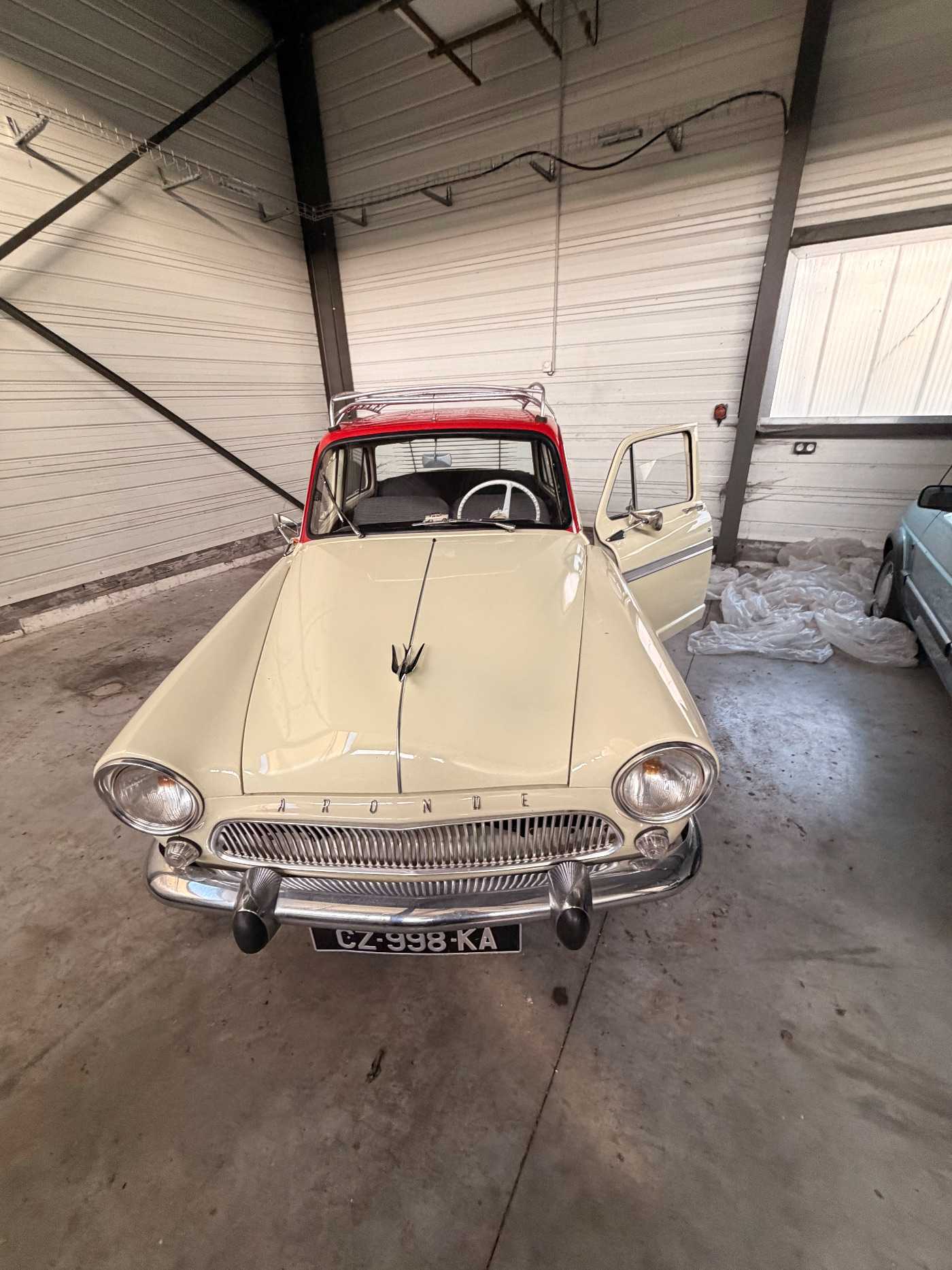 Simca Aronde