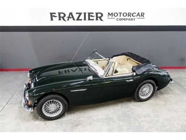 Austin Healey 3000
