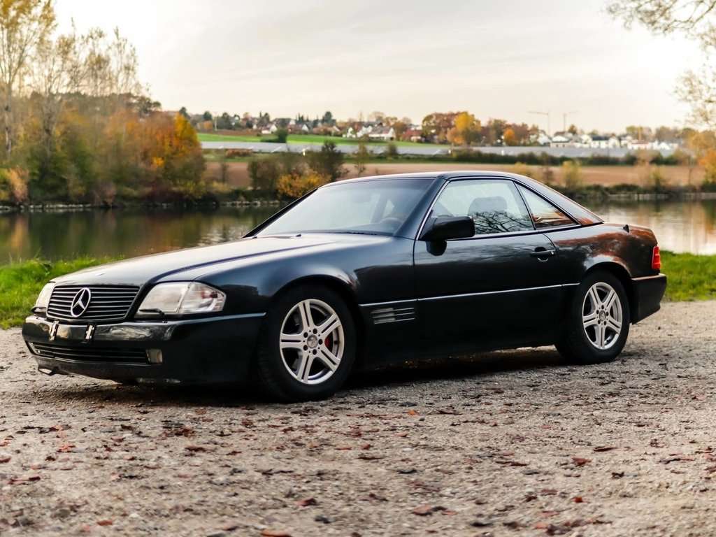 Mercedes-Benz SL