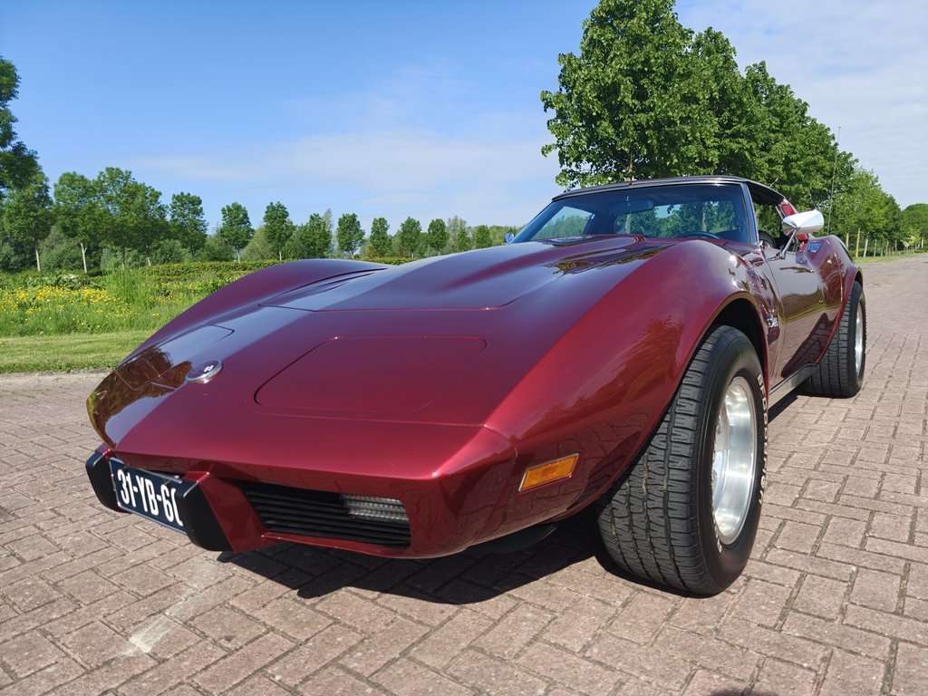 Chevrolet Corvette