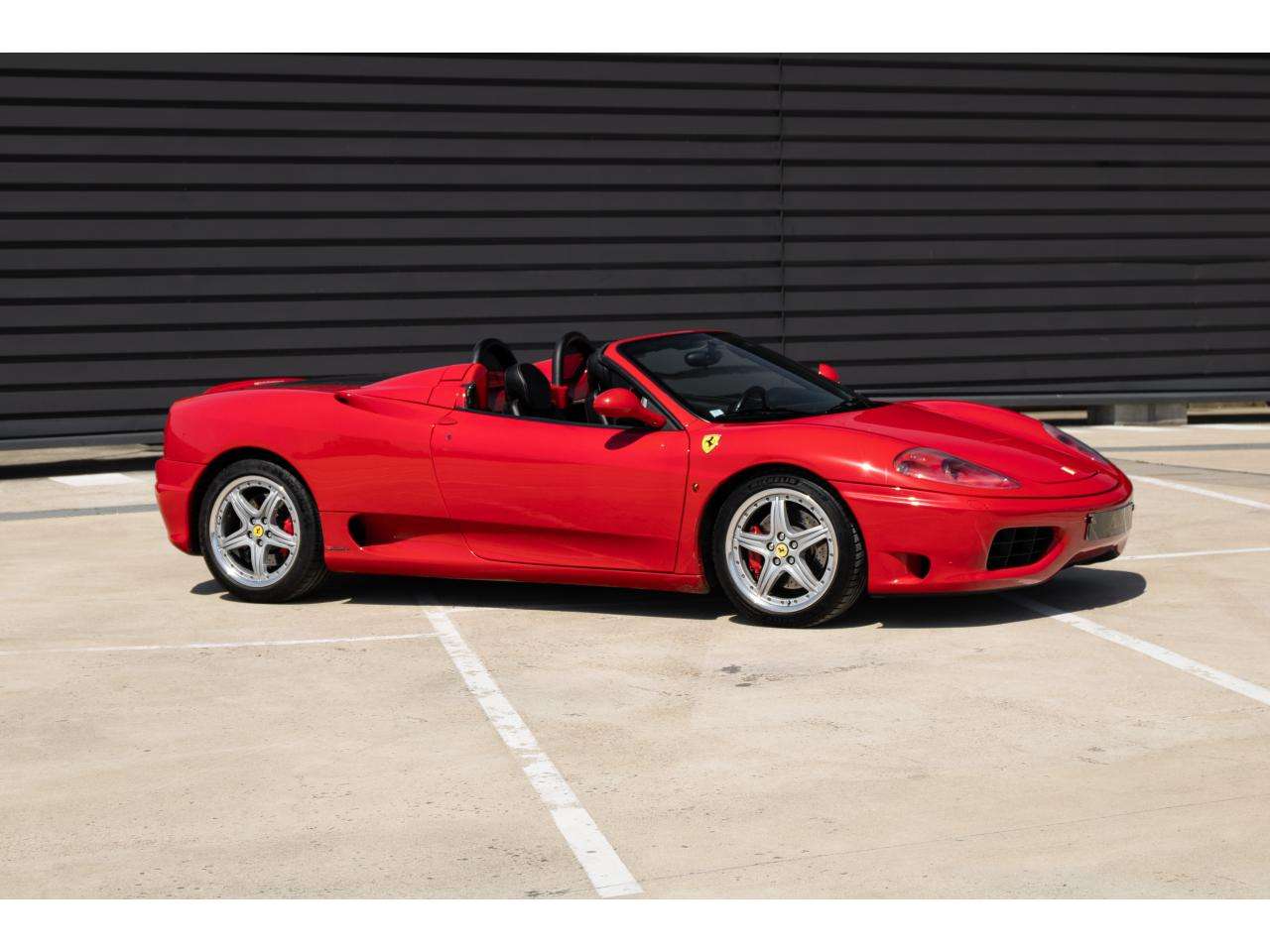 Ferrari 360
