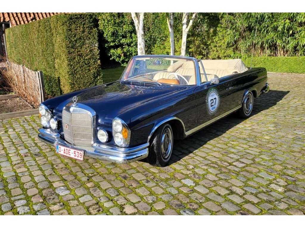 Mercedes-Benz SE