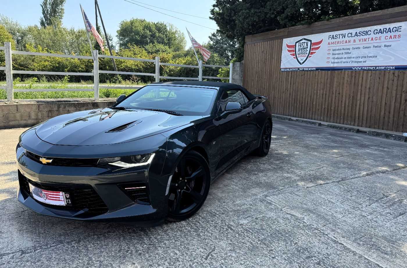 Chevrolet Camaro
