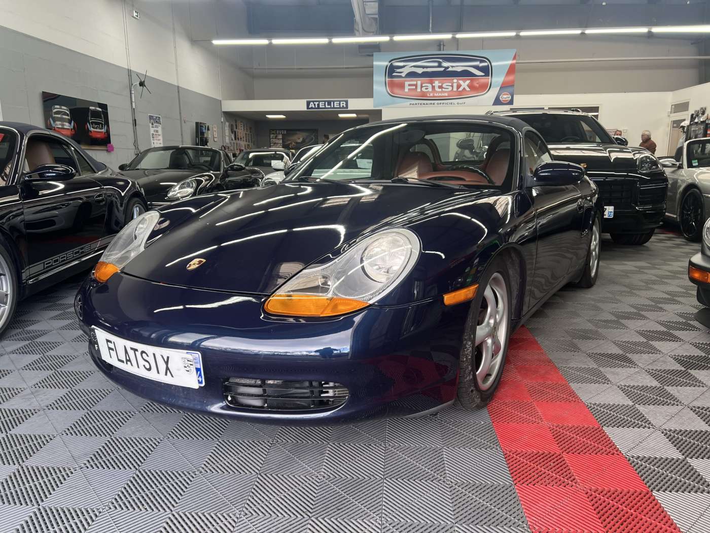 Porsche Boxster