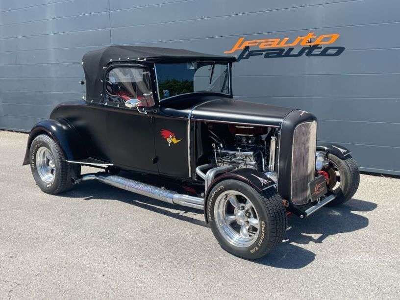 Ford A