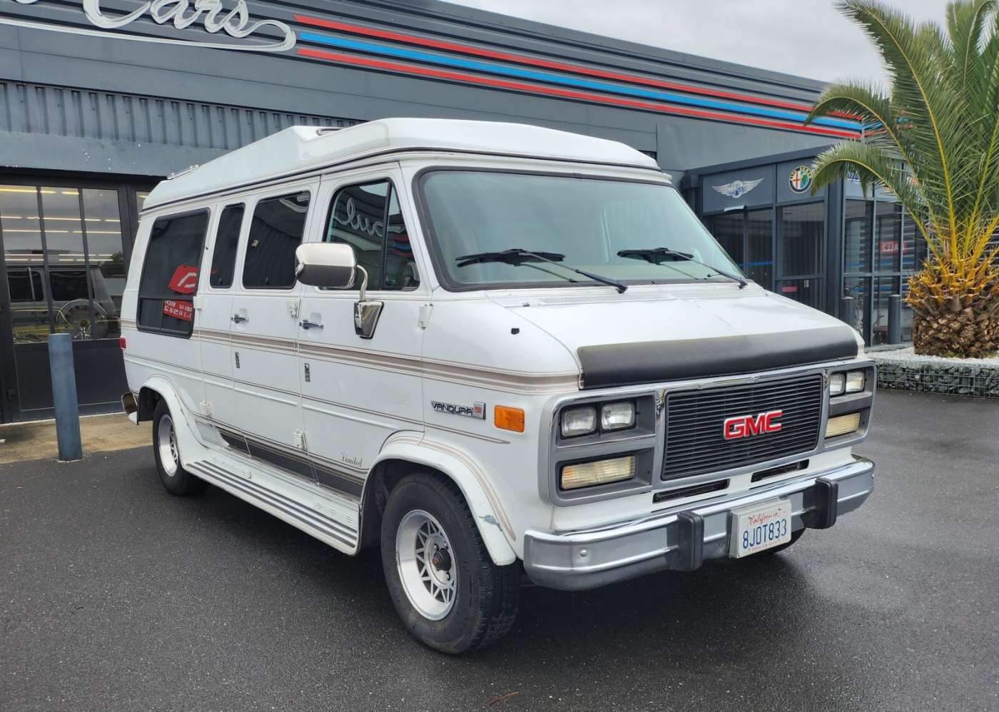 GMC Van