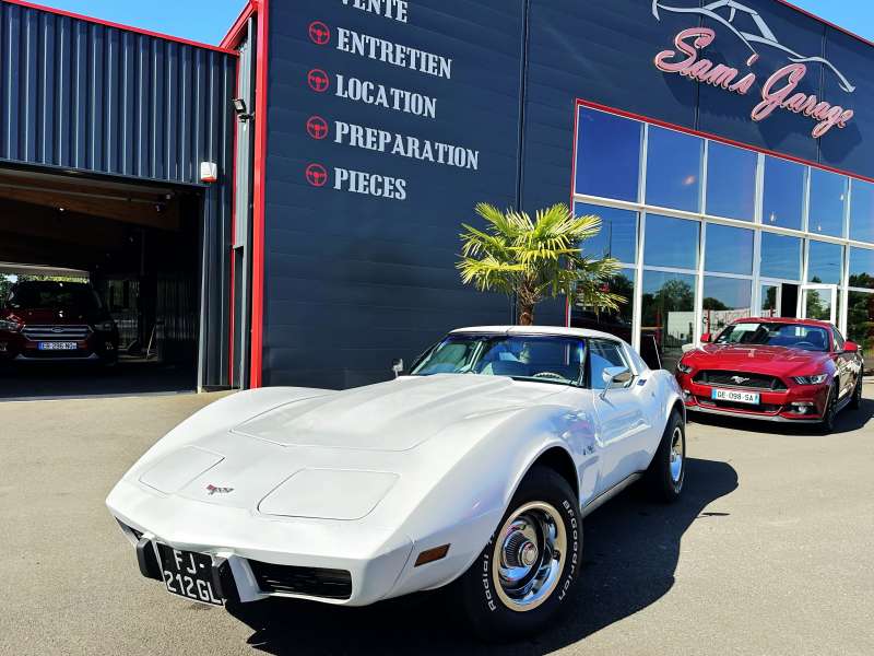 Chevrolet Corvette