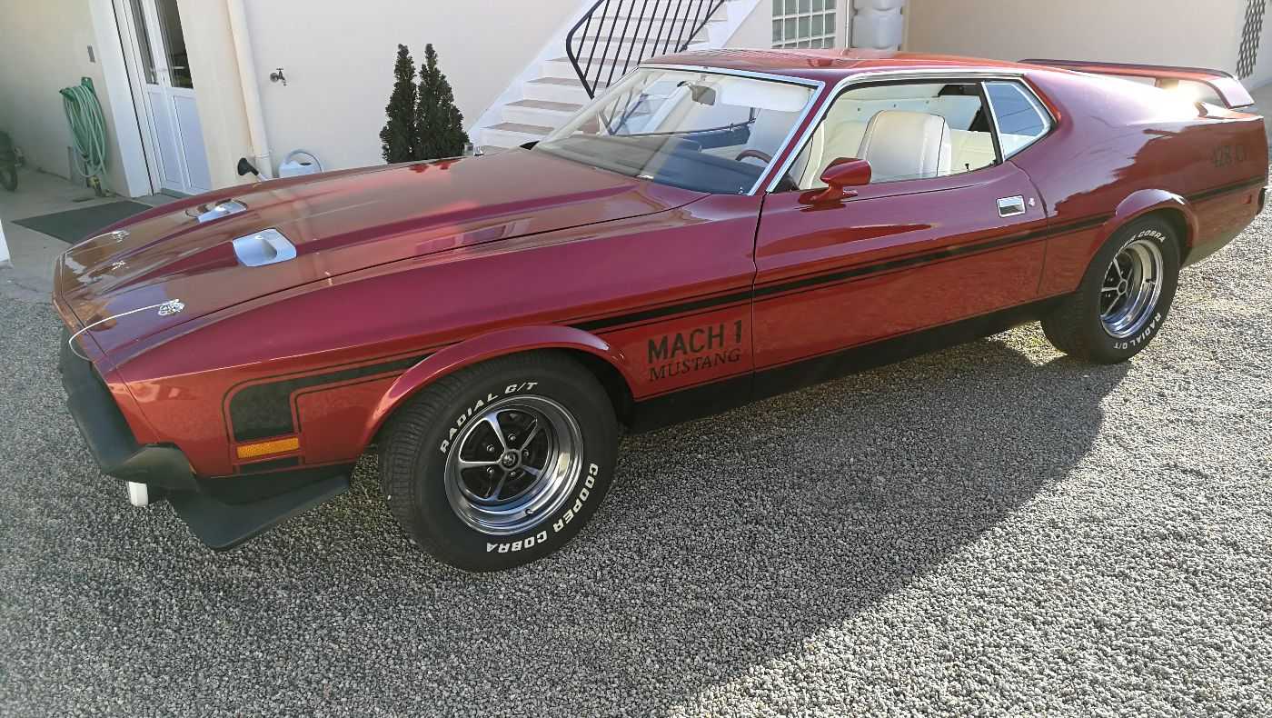Ford Mustang