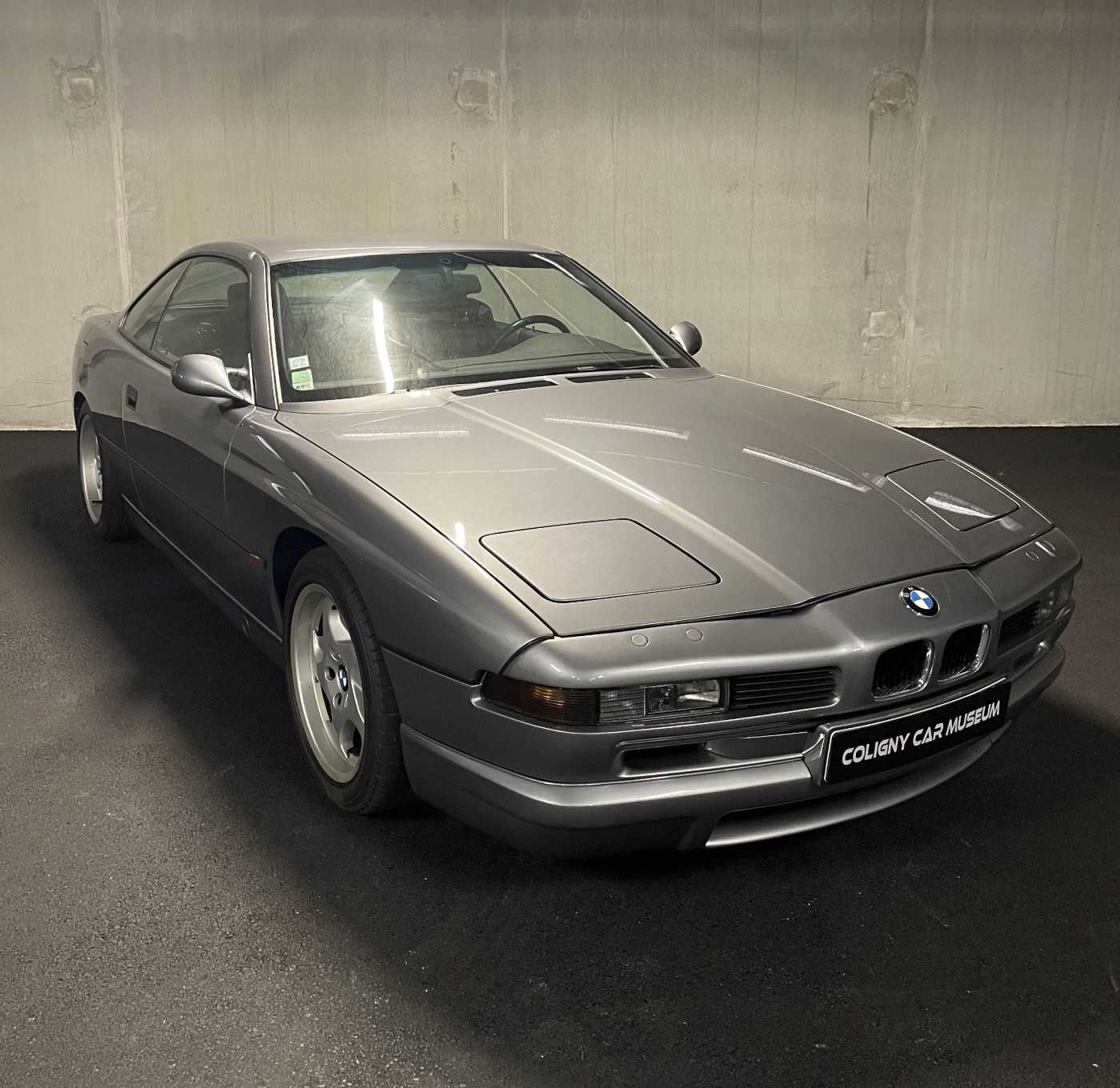 BMW Série 8