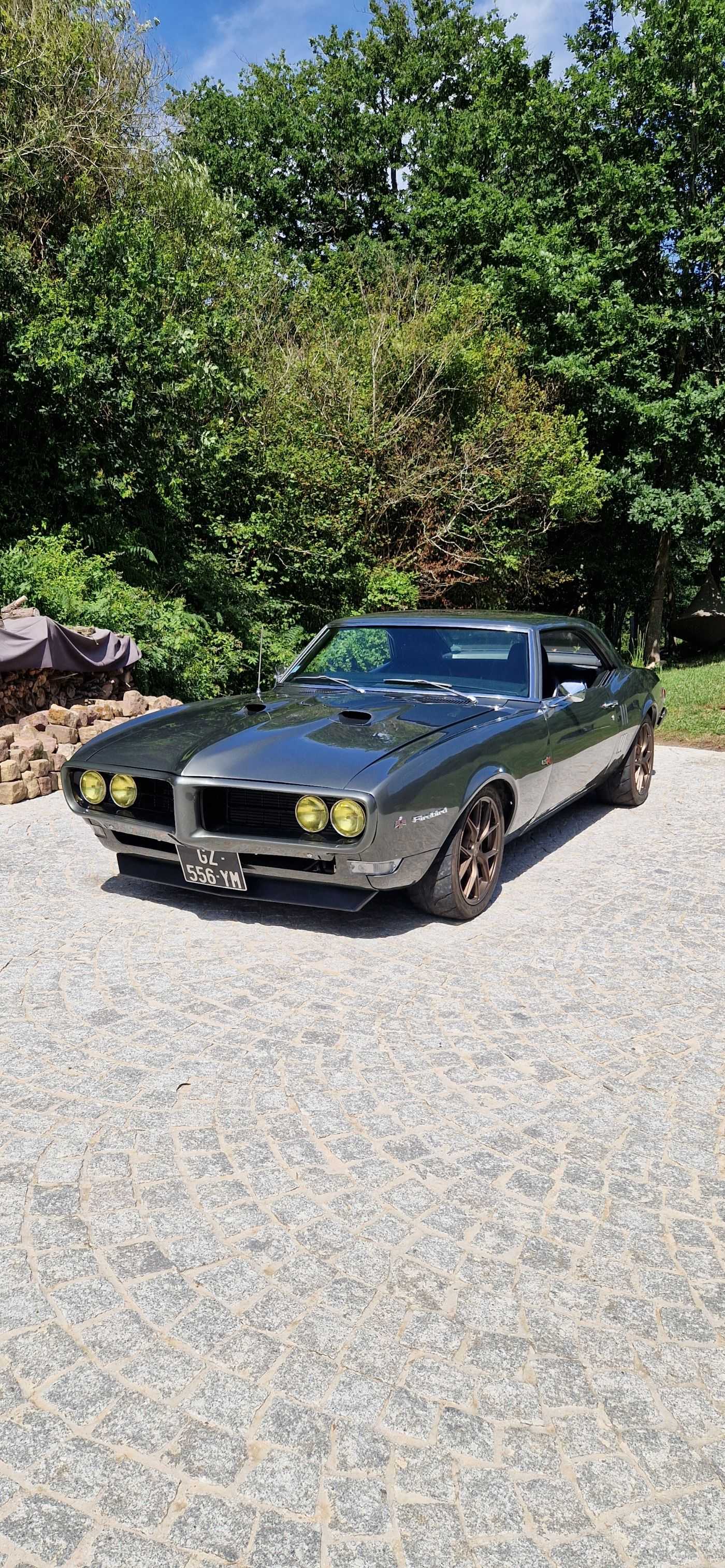 Pontiac Firebird