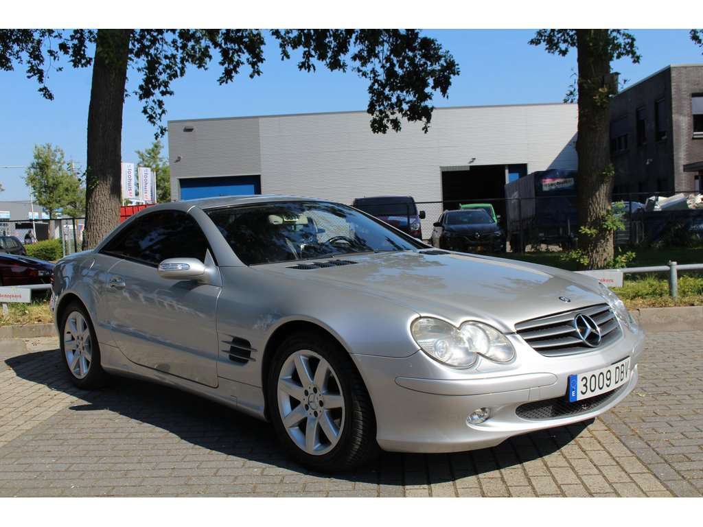 Mercedes-Benz SL