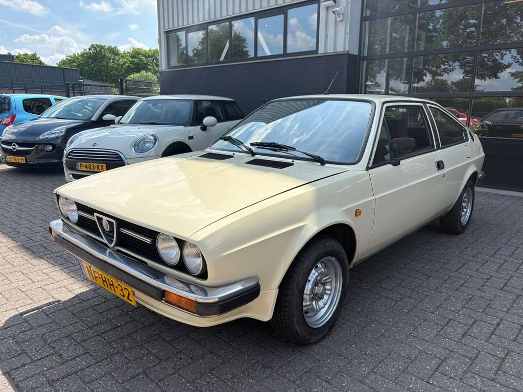Alfa Roméo Alfasud