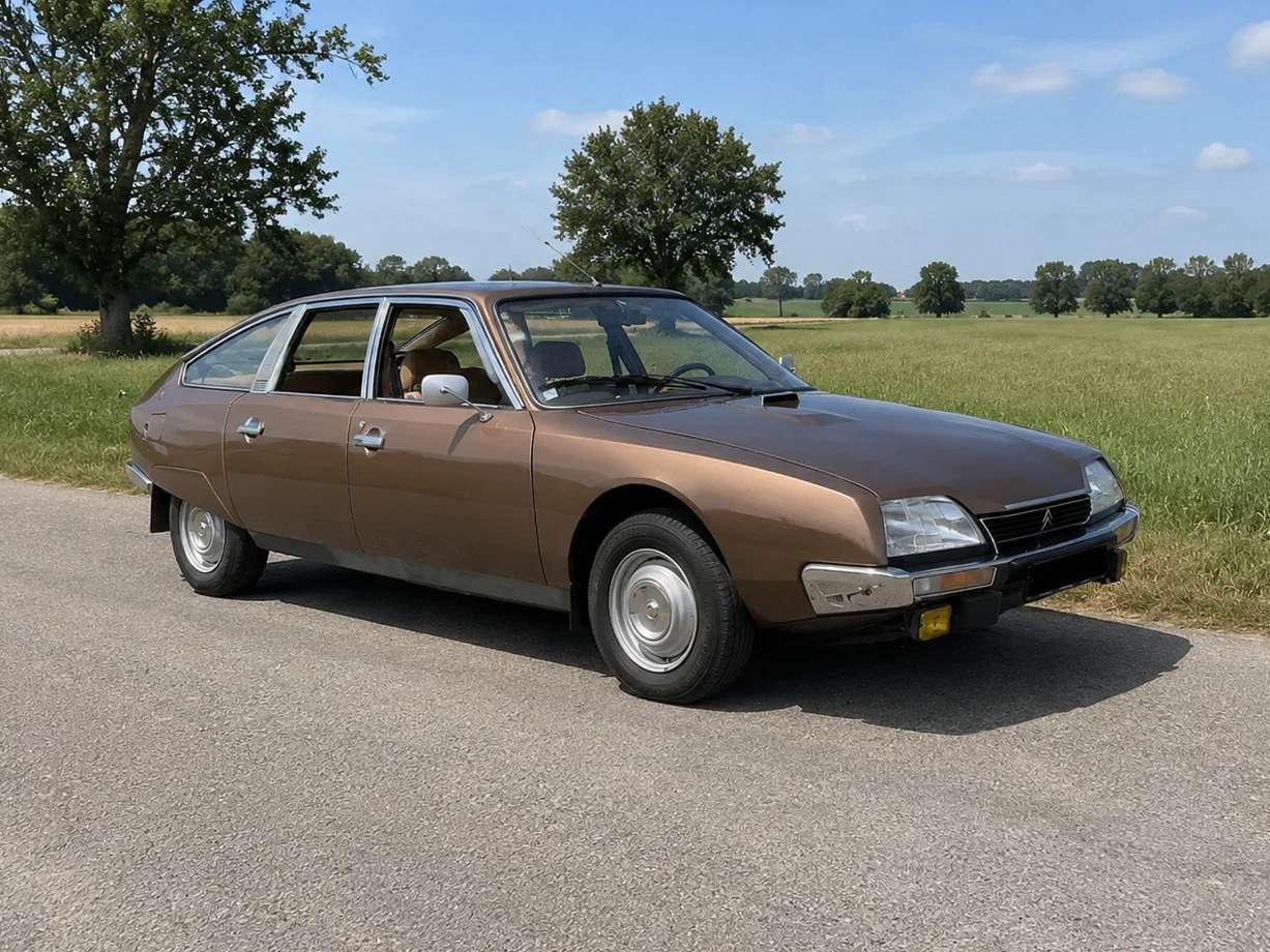 Citroen CX