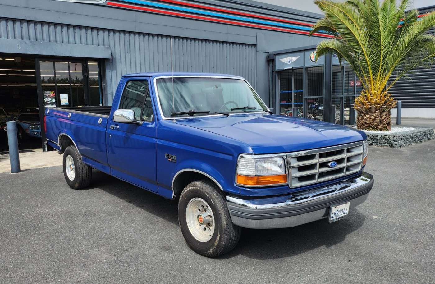 Ford Pick-up