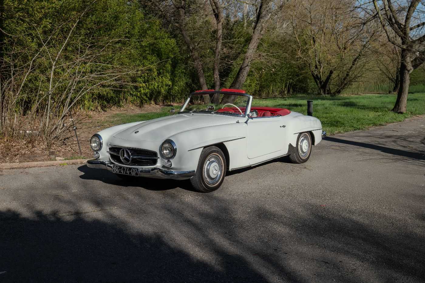 Mercedes-Benz SL