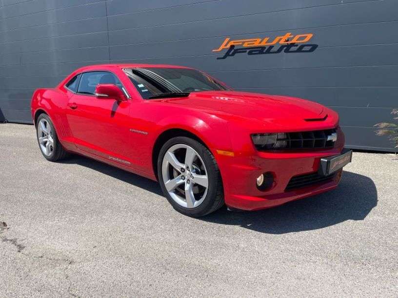Chevrolet Camaro