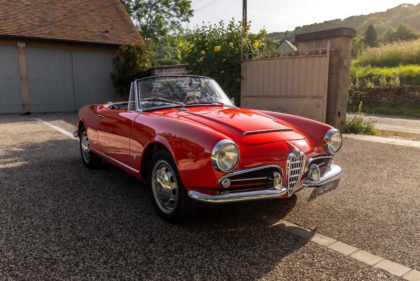 Alfa Roméo Giulia