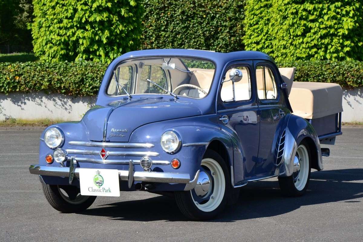 Renault 4 CV