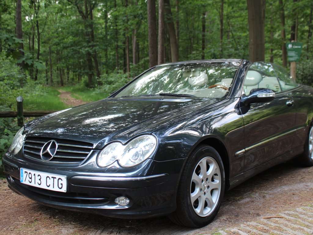 Mercedes-Benz CLK