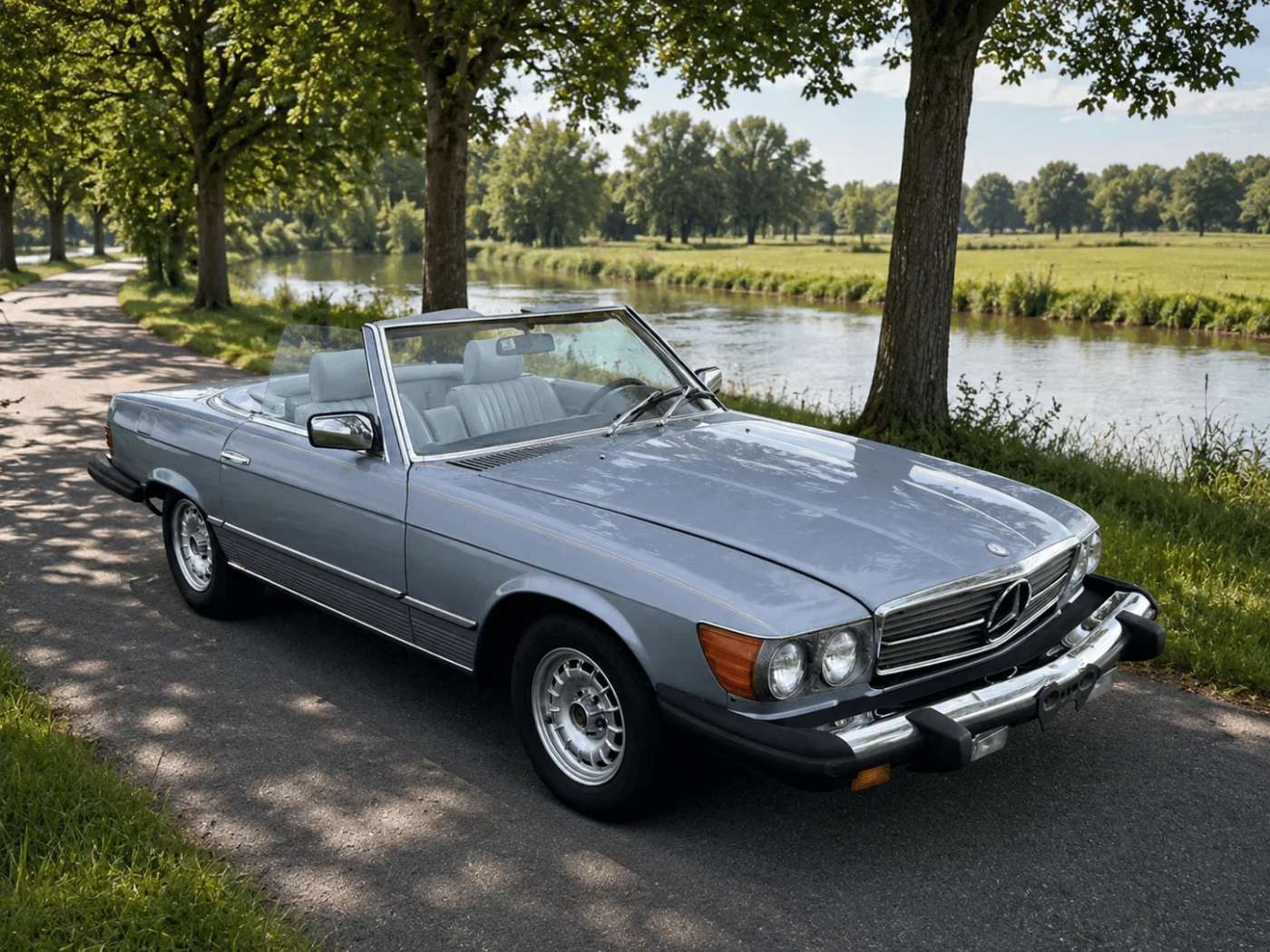 Mercedes-Benz SL