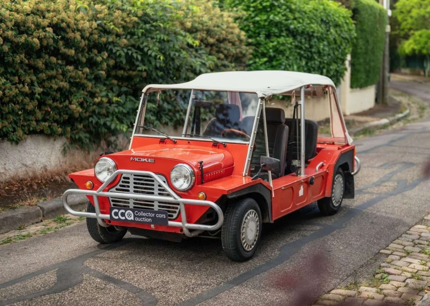 Mini moke Classic