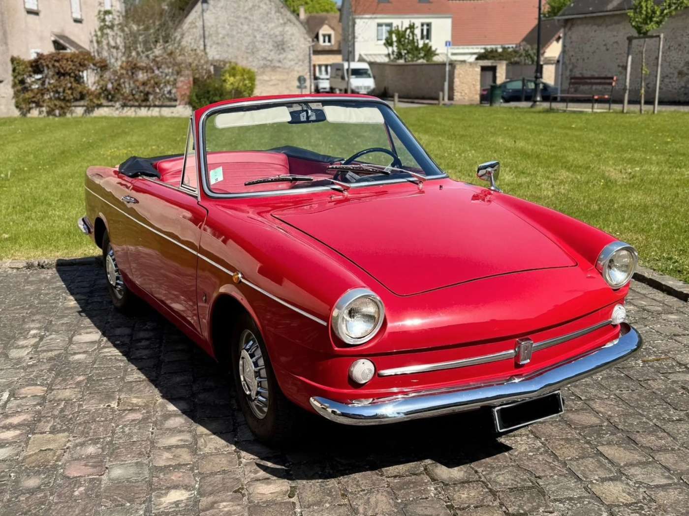 Fiat 750