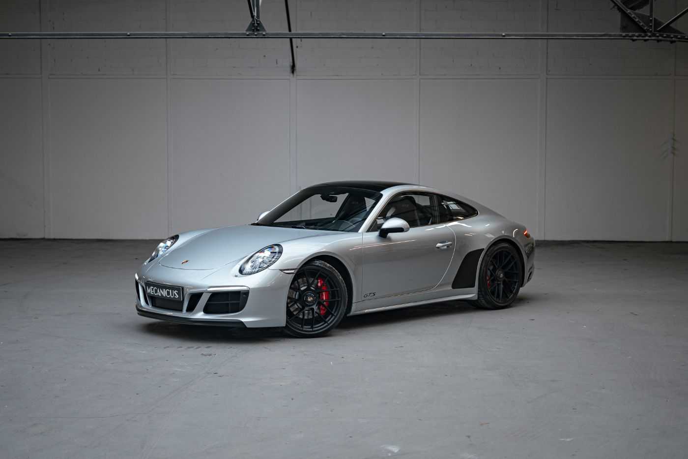 Porsche 991