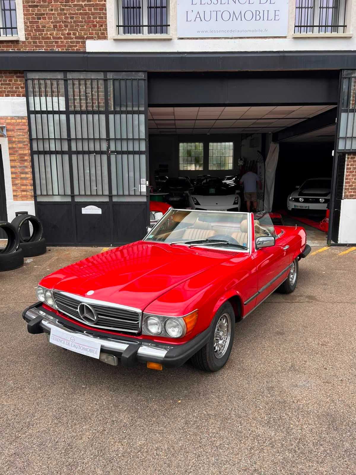 Mercedes-Benz SL